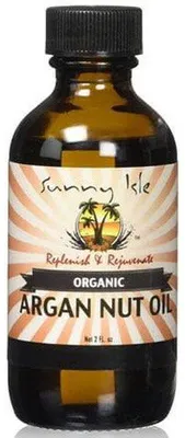 Obrázok produktu pre Sunny Isle Organický arganový olej 59 ml