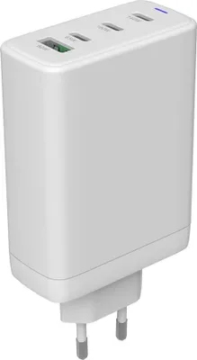 Zdjęcie produktu dla Canyon Ładowarka Sieciowa Cu140Acc Gan 150W 3Xpd 1Xqc Eu Biała