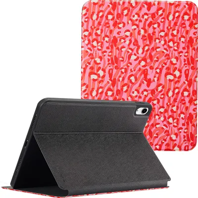 Immagine prodotto di iPad 10 2022 10,9 pollici, iPad 11 2025 11 pollici Hülle: Selencia Vivid Tablethoes