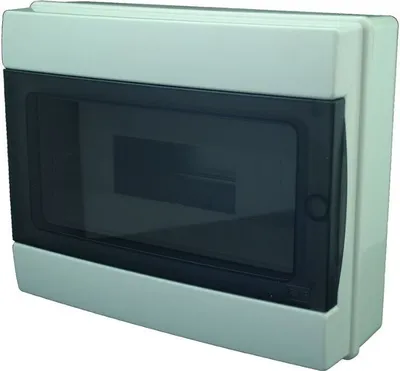 Produktbild von ViD® Aufputz Kleinverteilerkasten IP65