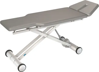 Produktbild von HWK Therapieliege Solid Osteo Massageliege Massagebank Electric 2-tlg, 65 cm