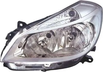 Produktbild von ALKAR Scheinwerfer Links für RENAULT Clio III Schrägheck (BR0/1, CR0/1) 2741175