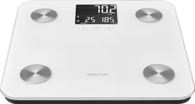 Obrázek produktu pro SENCOR SBS 6025WH osobní váha