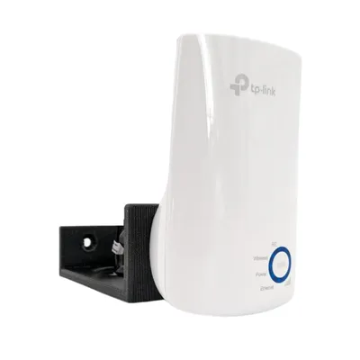 Produktbild von Wandhalterung passend für Repeater TP-Link RE190 AC750 RE330 TL-WA850RE Halterung