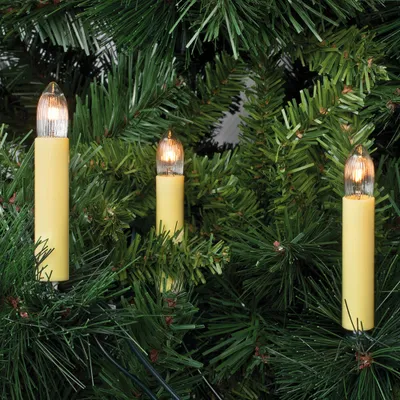 Produktbild von Rotpfeil LED-Lichterkette 30er innen