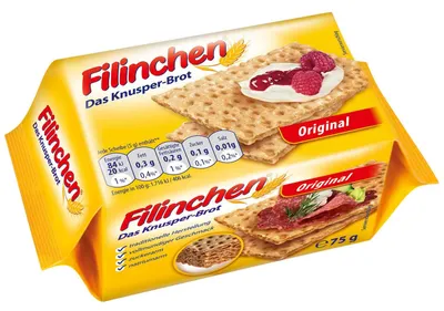 Produktbild von Filinchen Original 75g