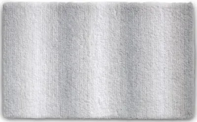 Produktbild von Badematte, 65 x 55 cm, Polyester, Felsengrau - Kela | Ombre