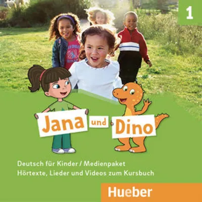 Obrázek produktu pro Jana und Dino 1