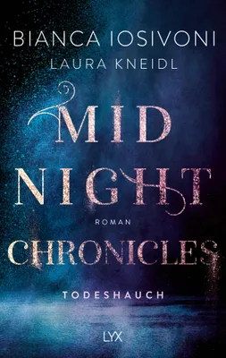 Produktbild von Midnight Chronicles - Todeshauch