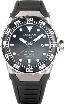 Produktbild von 0559A25A00KANKSK2 Italy Herrenuhr Mare 300MT Automatik Ref.0559 Locman