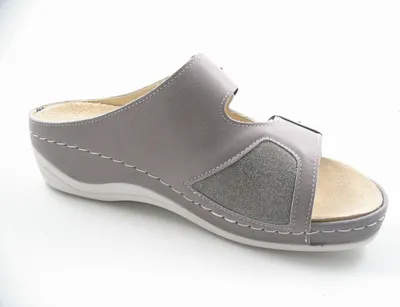 Produktbild von Acti Flex Damen Damenschuhe grau Gr. 8