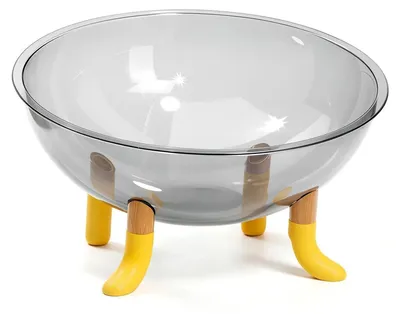 Produktbild von Katzenbett im Raumschiffdesign