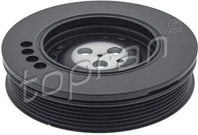 Produktbild von TOPRAN 302 807 Riemenscheibe Kurbelwelle für FORD MONDEO III Kombi (BWY)