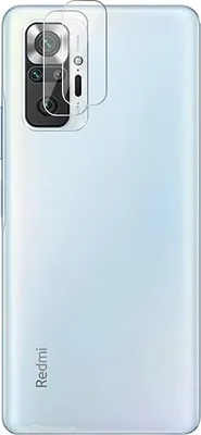 Image de Protection pour appareil photo pour Xiaomi REDMI NOTE 10 PRO [2 pièces] Film de protection pour appareil photo Verre trempé transparent Film arrière de la lentille Film de protection contre les rayures Protection de la lentille Phonillico®