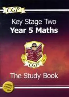 Image de KS2 Maths Study Book - Year 5