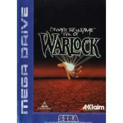 Produktbild von The Ulimate Evil of  Warlock