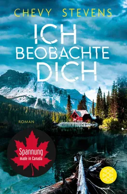 Obrázek produktu pro Ich beobachte dich
