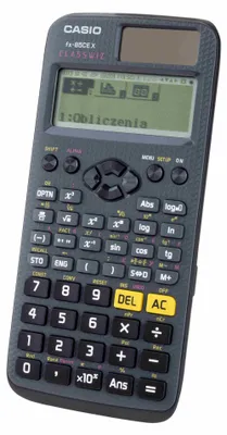 Immagine prodotto di Casio CASIO FX-85CEX SCIENTIFIC CALCULATOR  OFFICE  SCHOOL  379 FUNCTIONS  77X166MM  BLACK