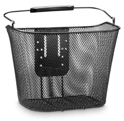Produktbild von Acid Filink Frontkorb 16l Schwarz Schwarz One Size
