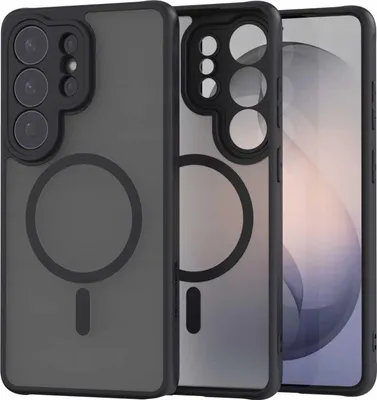 Obrázek produktu pro Magnetické pouzdro MagSafe SPACECASE Hybrid Mag pro Galaxy S26 Ultra
