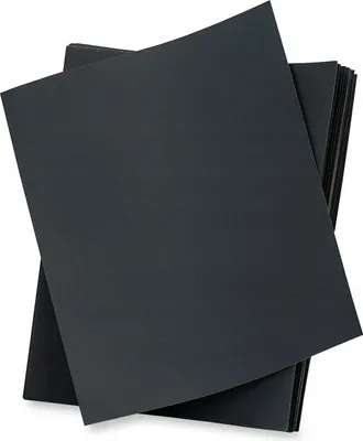 Produktbild von Schleifpapier Siliziumkarbid Körnung 360, 230x280 mm für Nassschliff