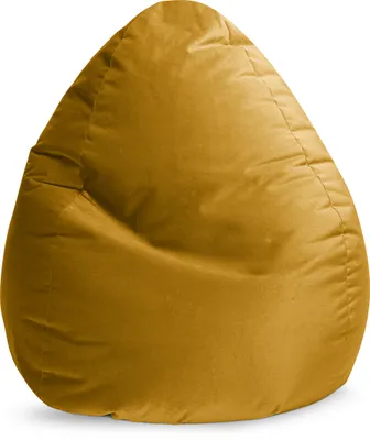 Produktbild von Sitting Point BeanBag MARLA XXL senf