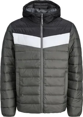Produktbild von Jack & Jones West Light Daunenjacke Grau 2XL Herren Grau 2XL