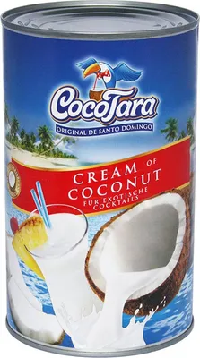 Immagine prodotto di Coco Tara Crema di cocco preparato di cocco fresco 1280ml