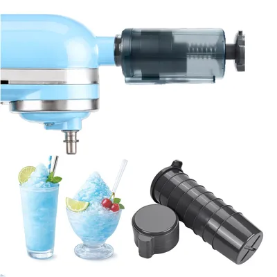 Produktbild von Rasiereis-Aufsatz für KitchenAid 4.5-5 Quart Kippkopf-Standmixer