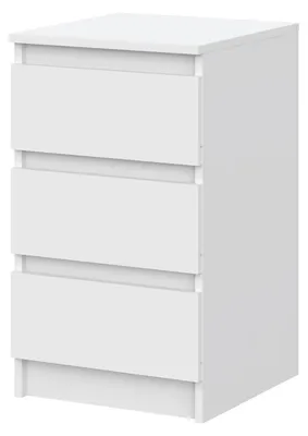 Produktbild von KOMMODE Weiß 40/69/44