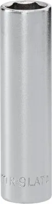 Produktbild von Facom 6-kant Steckschlüssel 1/4" - 9mm,lang
