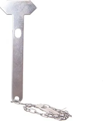 Produktbild von Hammer mit Winkelaufhängung, verzinkt, 101113