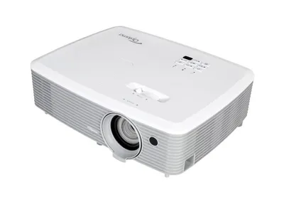 Obrázek produktu pro Optoma W400+, 4000 ANSI lumen, DLP, WXGA (1280x800), 22000:1, 16:10, 916,9 - 7647,9 mm (36.1 - 301.1")