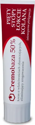 Zdjęcie produktu dla Krem Nawilżający Z 50% Mocznikiem 30 G