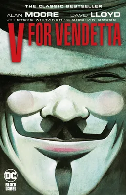 Produktbild von V for Vendetta