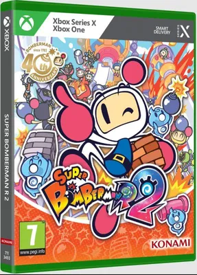 Produktbild von Konami Super Bomberman R 2, Xbox Series X, E10+ (Jeder über 10 Jahre)