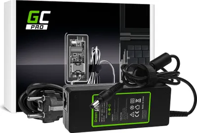 Produktbild von Green Cell PRO Netzteil (19V 3.95A 75W) für Toshiba Satellite C55 C660 C850 C855 C870 L650 L650D L655 L750 L750D L755 Laptop Ladegerät inkl. Stromkabel