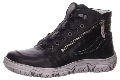 Produktbild von Krisbut Schnür-,Zug-u.Schnallenstiefel in blau, Gr. 43
