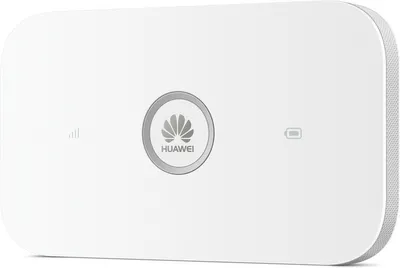 Produktbild von Huawei E5573C Mobile WIFI, LTE Hotspot, 150 Mbit, weiß