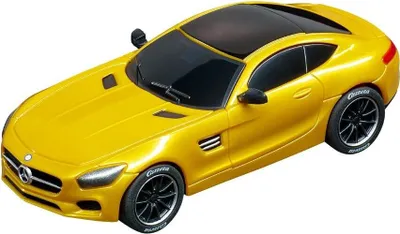 Obrázok produktu pre Carrera Mercedes AMG Coupe, Model o automobilu, predmontovaný, 1:43, Mercedes AMG Coupé, Chlapec, 3 rok / roky