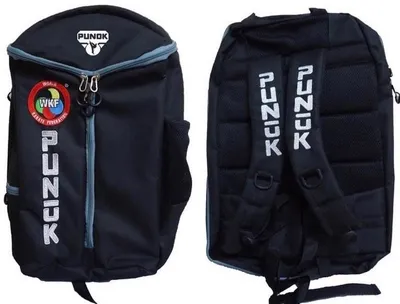 Produktbild von PUNOK Karate XL Rucksack 80L Perfekt für Wettkampf & Reise inkl. Flaschenhalter