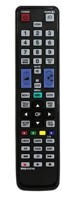 Produktbild von Ersatz Fernbedienung für   Samsung  TV  UE26C4000PWXXN | UE26C4000PWXXU | UE26C4000PWXZG |
