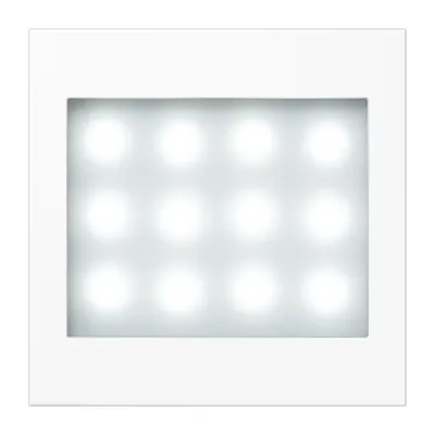 Produktbild von Jung LS539WWLEDLW-12 LED Leselicht
