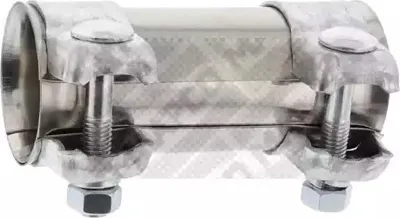 Produktbild von MAPCO 30251 Auspuffschelle Doppelschelle Ø45mm für OPEL Corsa B Schrägheck (S93) AGILA (A) (H00)