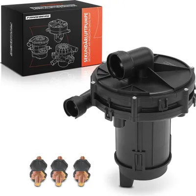 Image de Frankberg 1x Pompe à air secondaire pour VW Golf IV Passat Bora Audi A3 A4 Avant TT Roadster Skoda