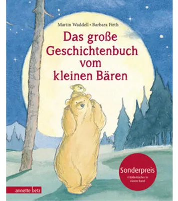 Produktbild von Das große Geschichtenbuch vom kleinen Bären