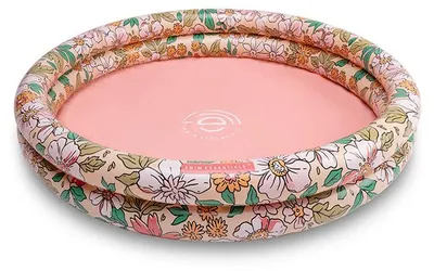 Obrázek produktu pro Swim Essentials dětský bazén – vícebarevný – květ – Ø 100 cm