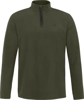 Produktbild von PROTEST PRTReperfecto 1/4 zip active top Kale green Kale green M
