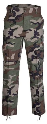 Produktbild von Mil-Tec US FELDHOSE TYP BDU R/S CO PREWASH W/L S