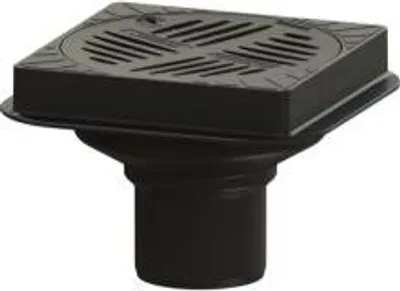 Produktbild von KESSEL 48501 Parkdeckablauf Ecoguss